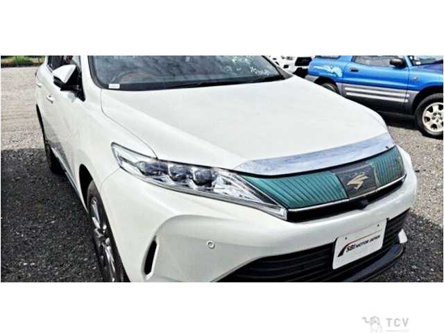 2019 Toyota Harrier