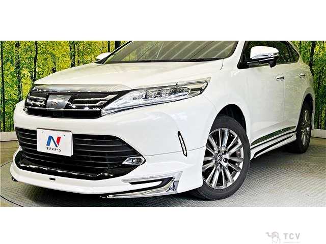 2019 Toyota Harrier