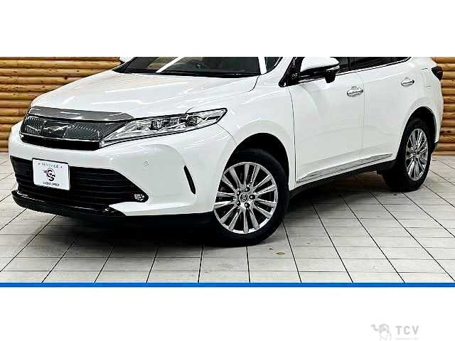 2019 Toyota Harrier