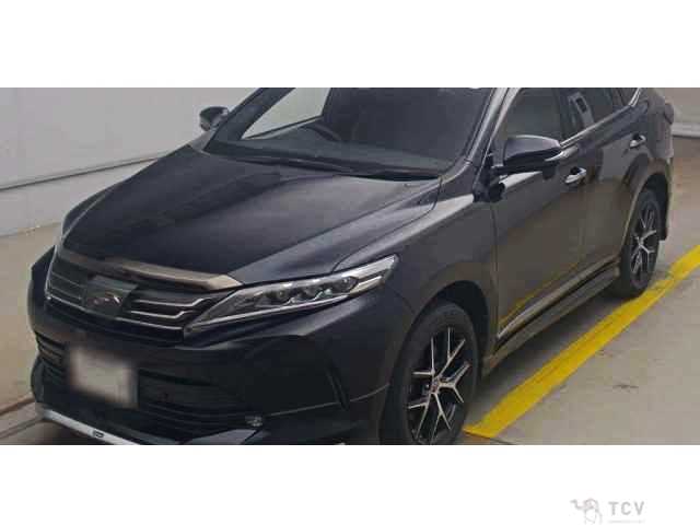 2019 Toyota Harrier