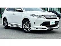 2019 Toyota Harrier