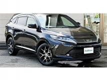 2019 Toyota Harrier