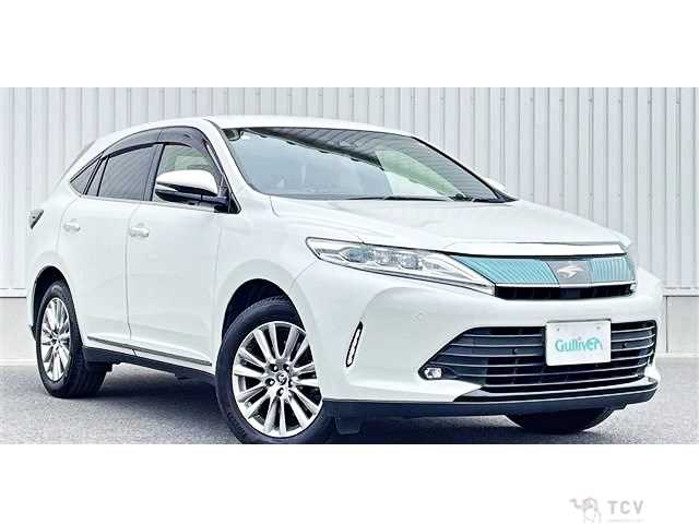 2019 Toyota Harrier