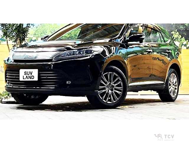 2019 Toyota Harrier