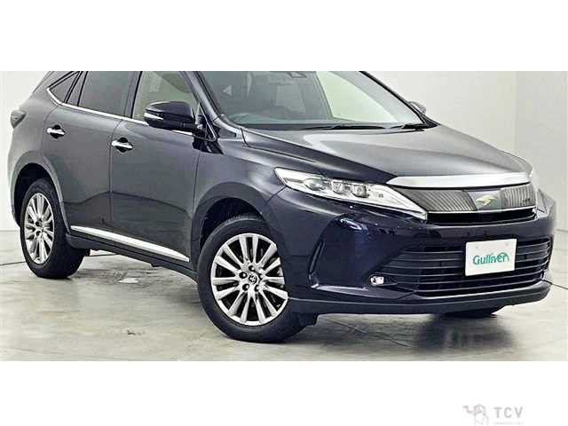 2019 Toyota Harrier