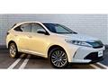 2019 Toyota Harrier