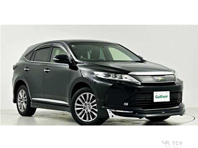 2019 Toyota Harrier