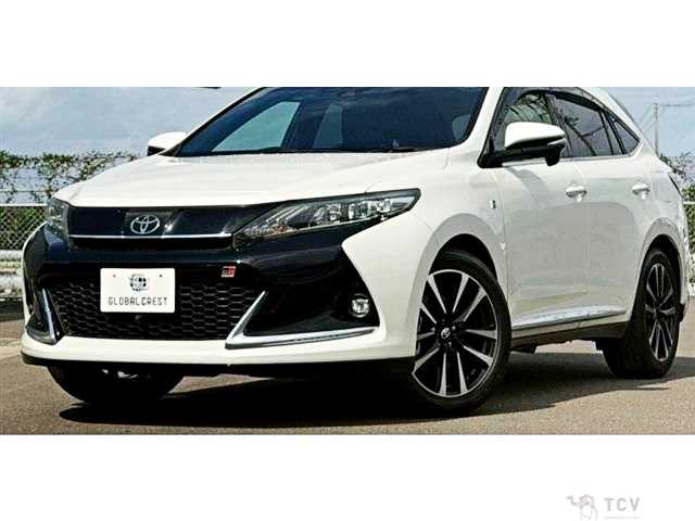 2019 Toyota Harrier