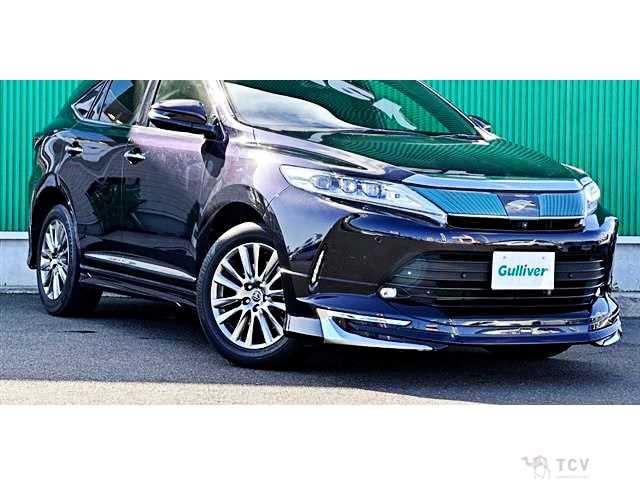 2019 Toyota Harrier