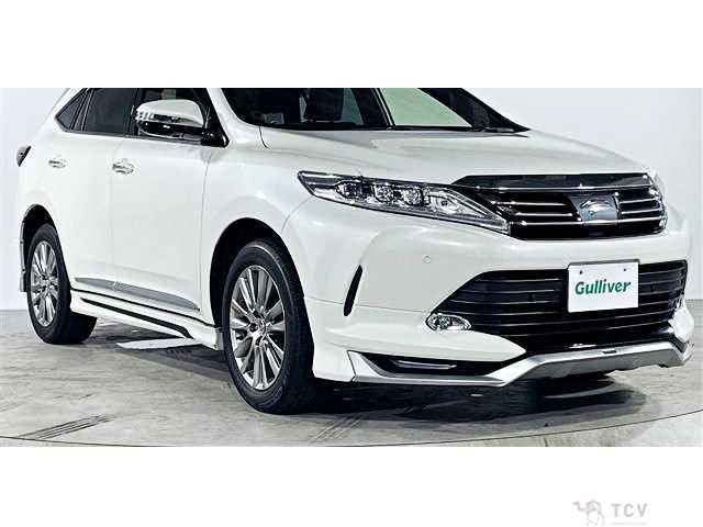2019 Toyota Harrier