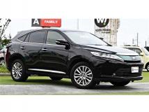 2019 Toyota Harrier