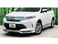 2019 Toyota Harrier