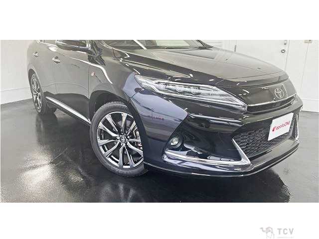 2019 Toyota Harrier