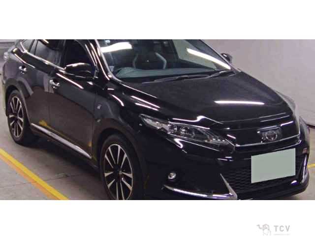 2019 Toyota Harrier