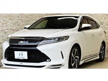 2019 Toyota Harrier
