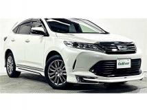 2019 Toyota Harrier