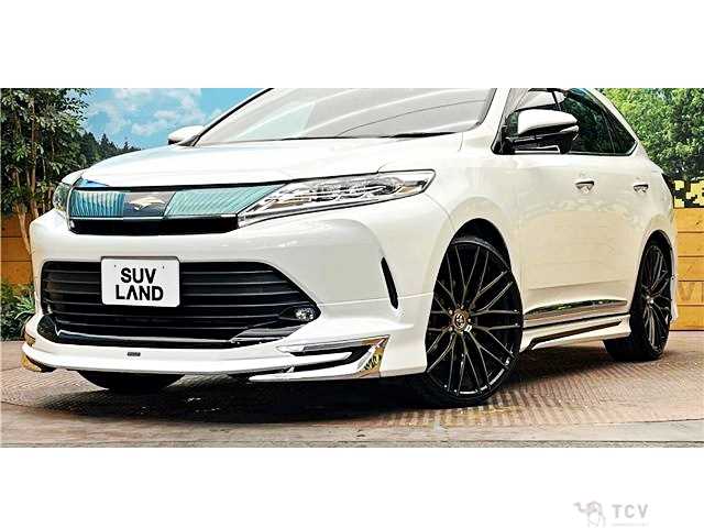 2019 Toyota Harrier