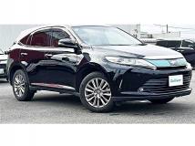 2018 Toyota Harrier