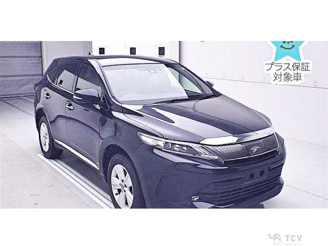 2018 Toyota Harrier