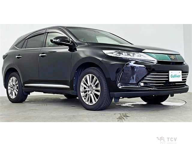 2018 Toyota Harrier