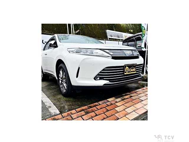 2018 Toyota Harrier