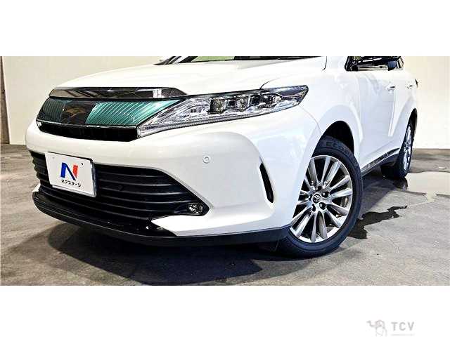 2018 Toyota Harrier
