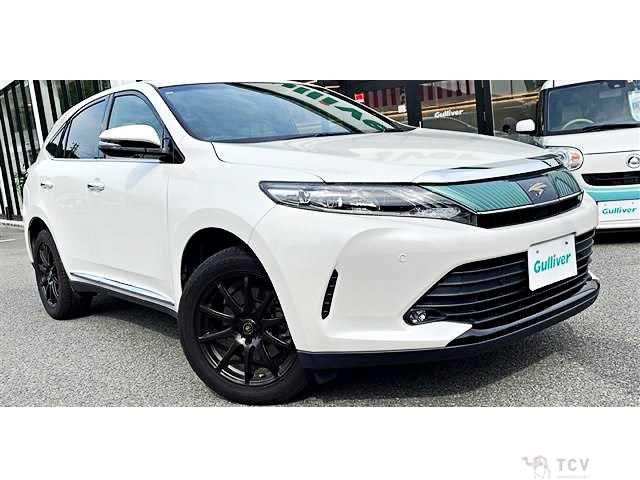 2018 Toyota Harrier