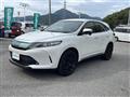 2018 Toyota Harrier