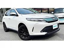 2018 Toyota Harrier