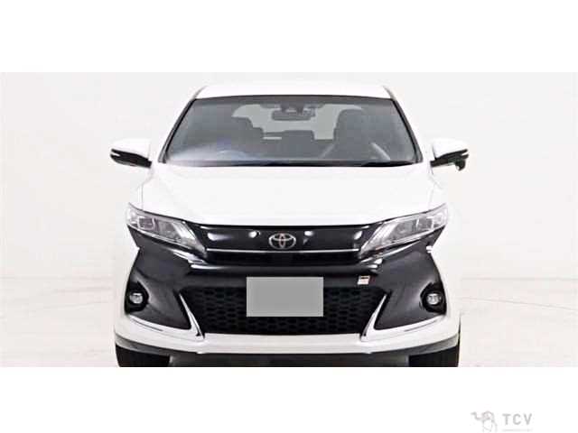 2018 Toyota Harrier