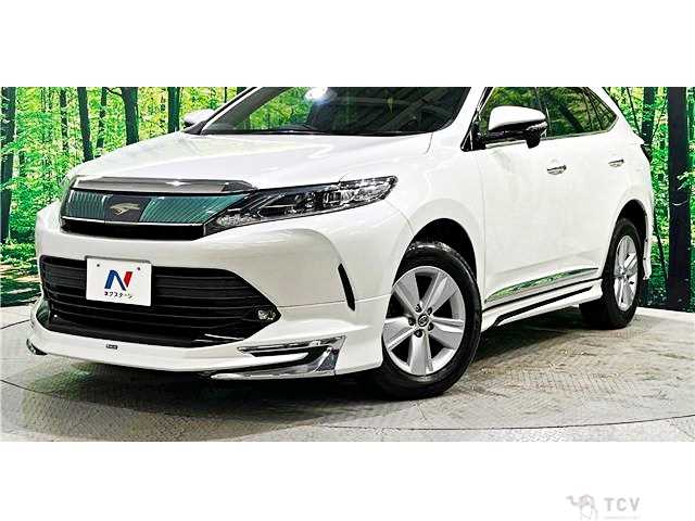 2018 Toyota Harrier