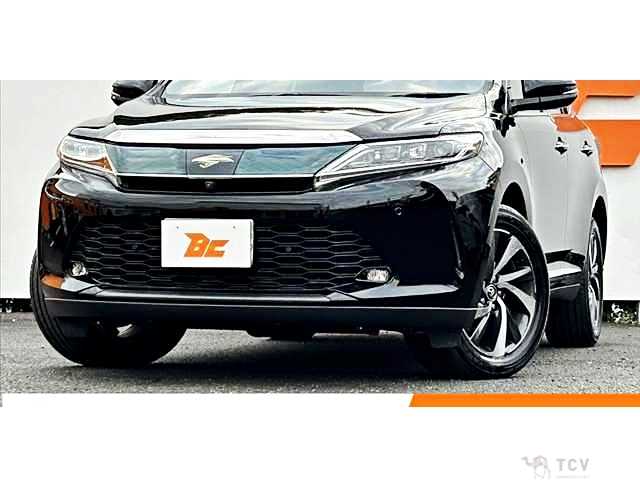 2018 Toyota Harrier