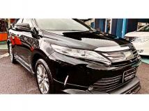 2018 Toyota Harrier