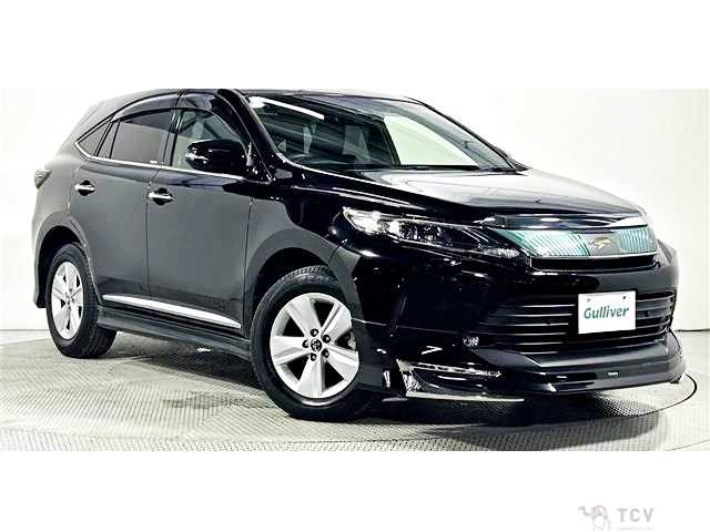 2018 Toyota Harrier