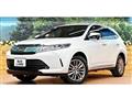 2018 Toyota Harrier