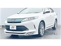 2018 Toyota Harrier