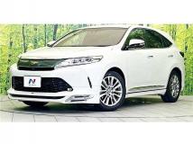 2018 Toyota Harrier