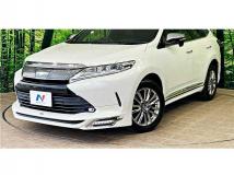 2018 Toyota Harrier
