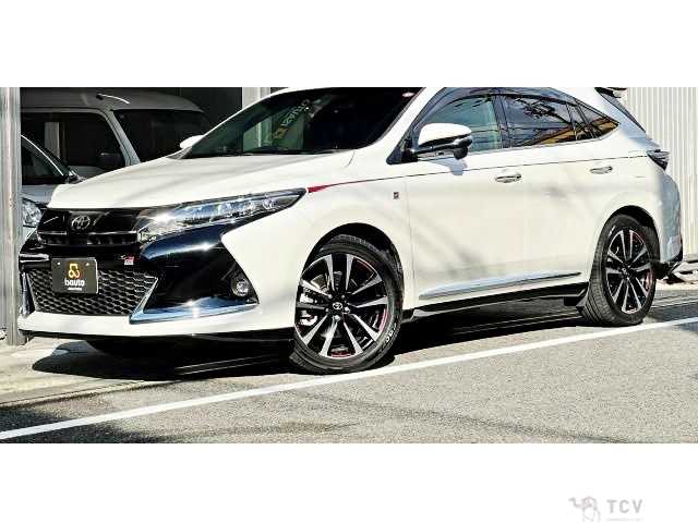 2018 Toyota Harrier