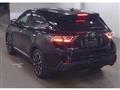 2018 Toyota Harrier