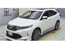 2018 Toyota Harrier