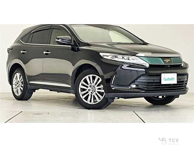 2018 Toyota Harrier
