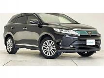 2018 Toyota Harrier