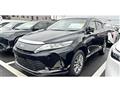 2018 Toyota Harrier