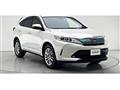2018 Toyota Harrier