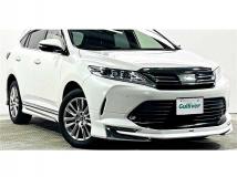 2018 Toyota Harrier
