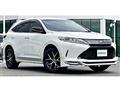 2018 Toyota Harrier