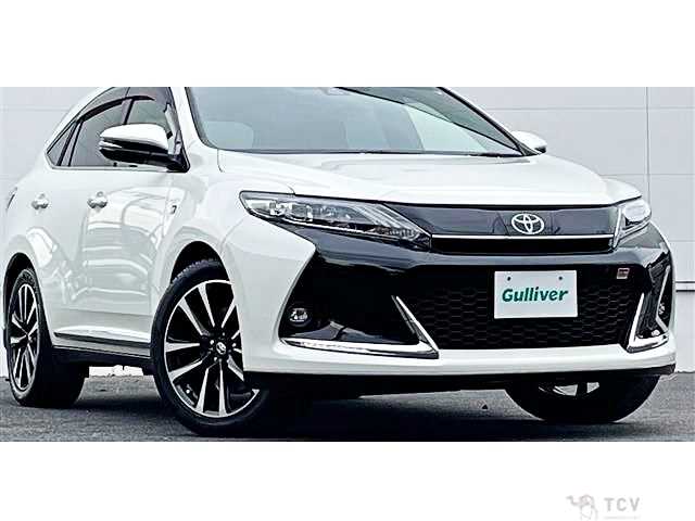 2018 Toyota Harrier