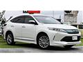 2018 Toyota Harrier