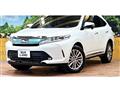 2018 Toyota Harrier